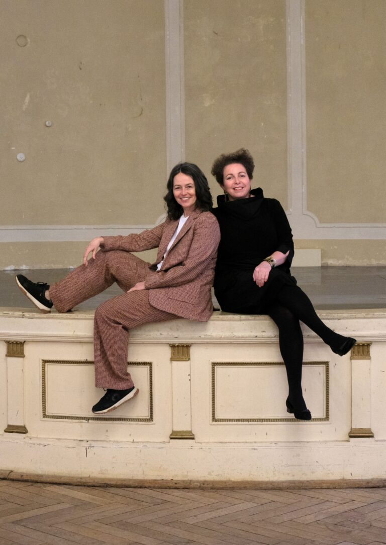 Vereinsobfrauen der Südbahnbühne Semmering